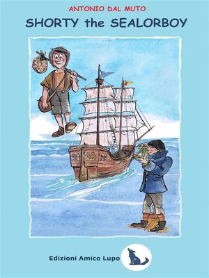 cover image of Shorty the Sailorboy